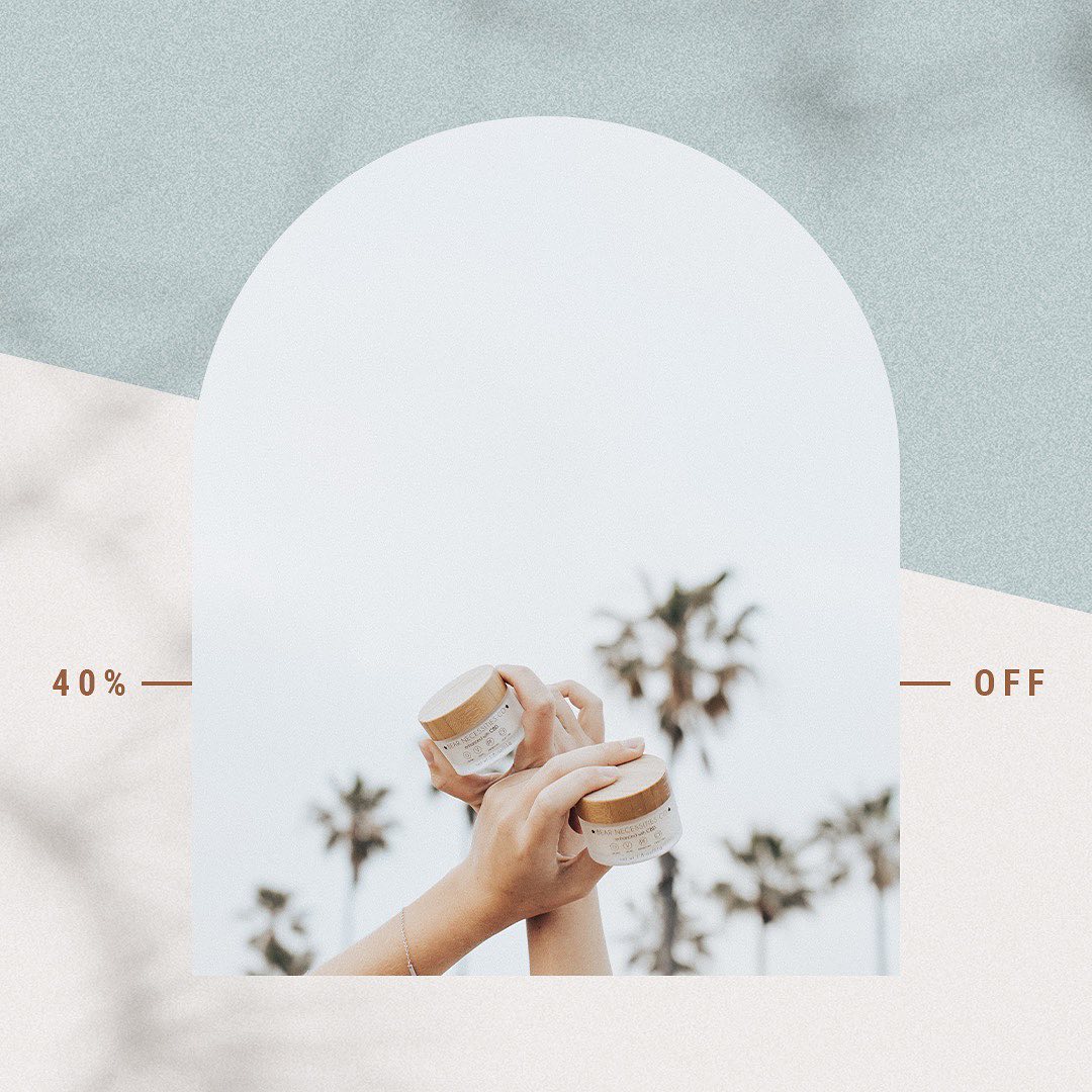 LAST CHANCE 🚨 ⁣
Today is the last day for 40% OFF EVERYTHING + a free holiday gift included with every order! We will also be picking one of your orders to refund! 🤩🎁